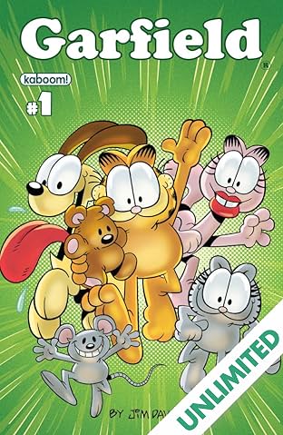Garfield #1